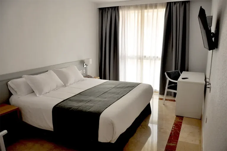 doble matrimonial neo hotel caravaca murcia